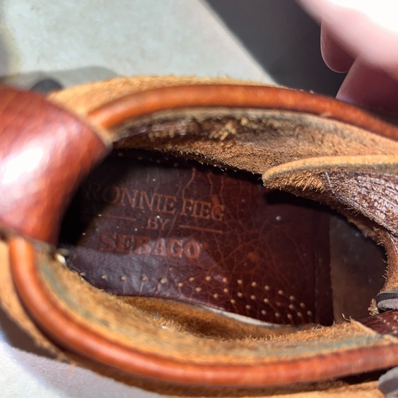 Ronnie Fieg by Sebago Abenaki Boots - Picture 6 of 7